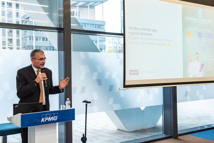 Egészséggazdaság és Longevity 2026