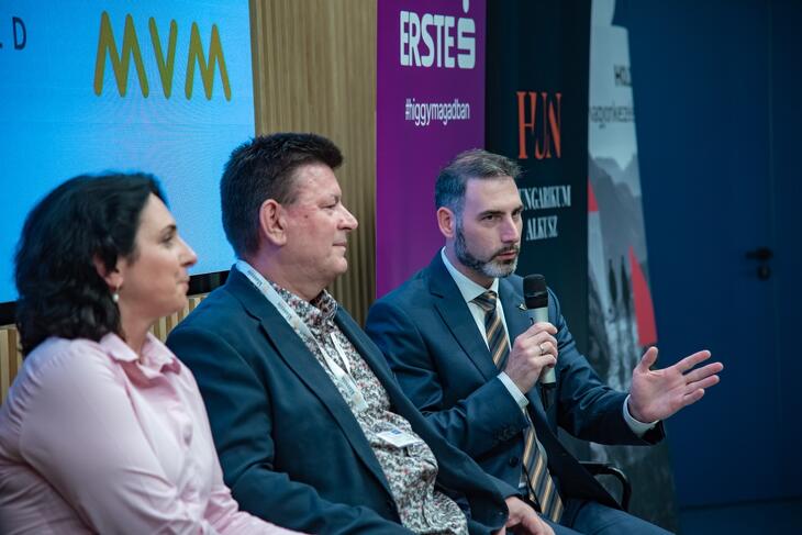 Befektetői Klub - 2025 tavasz