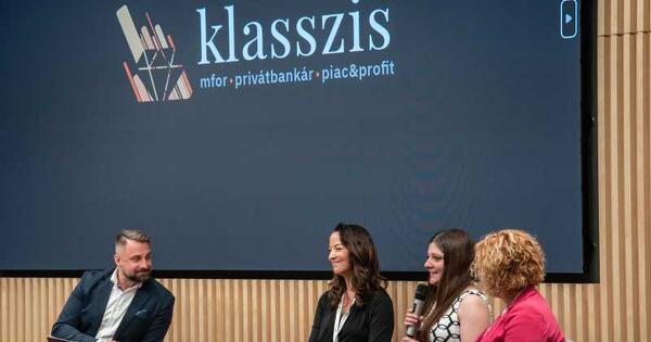 Klasszis Kiberbiztonság Klub 2024. június 18. 16:00