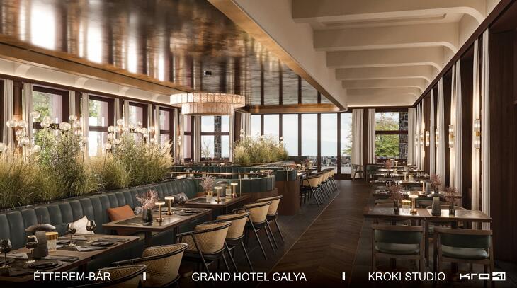 Kroki Stúdió (Melea The Health Concept, Grand Hotel Eszetergom)