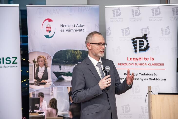 Legyél Te is Pénzügyi Junior Klasszis! 2025 ősz - döntő