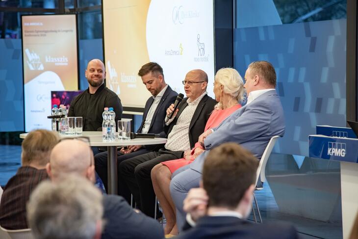 Egészséggazdaság és Longevity 2026