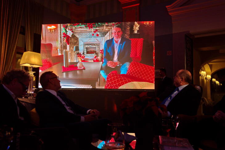 Klasszis TopDesign 2022 Díjátadó, Mystery Hotel - Fotók: Bánkuti András / Turizmus Online