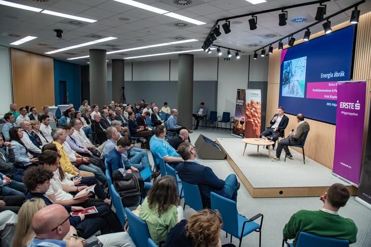 Befektetői Klub - 2025 tavasz