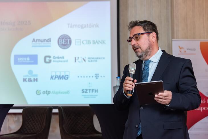 ESG Konferencia és Díjátadó Gála