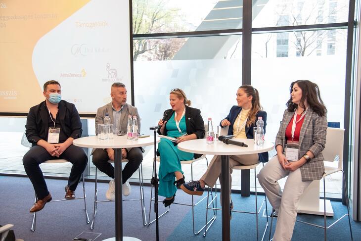 Egészséggazdaság és Longevity 2026