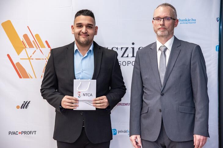 Legyél Te is Pénzügyi Junior Klasszis! 2025 ősz - döntő