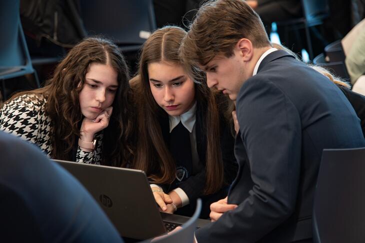 Legyél Te is Pénzügyi Junior Klasszis! 2026 tavasz