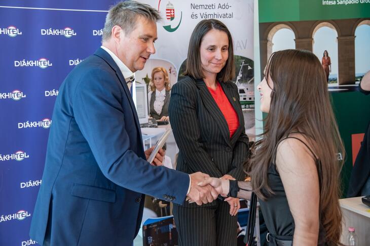 Legyél Te is Pénzügyi Junior Klasszis! 2026 tavasz