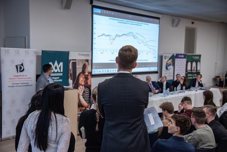 Legyél Te is Pénzügyi Junior Klasszis! 2025 ősz - döntő