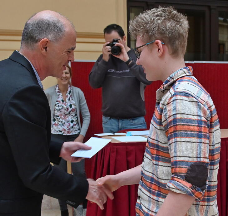 Legyél Te is Pénzügyi Junior Klasszis!