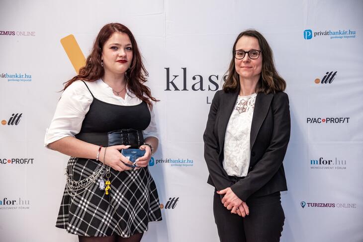 Legyél Te is Pénzügyi Junior Klasszis! 2025 ősz - döntő