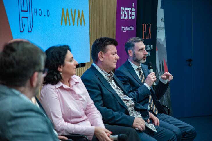 Befektetői Klub - 2025 tavasz