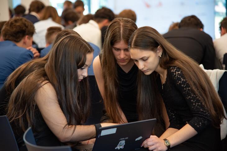 Legyél Te is Pénzügyi Junior Klasszis! 2026 tavasz