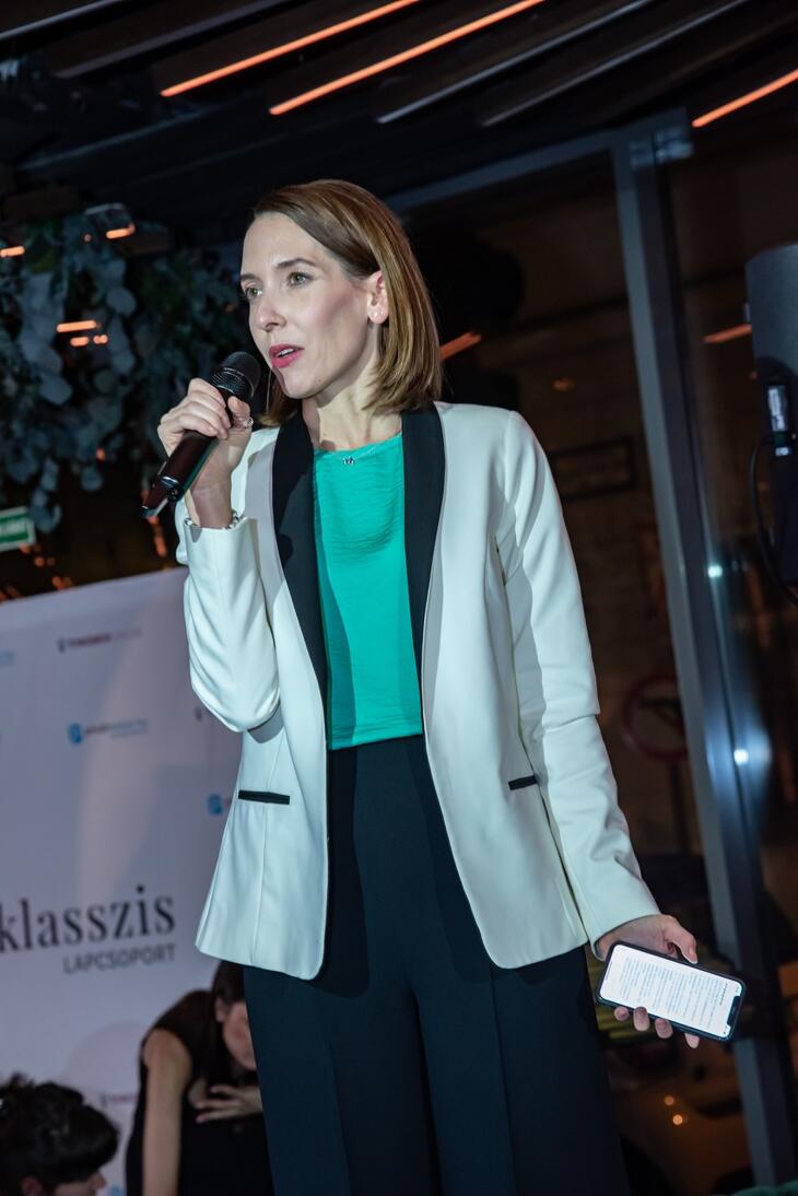 Klasszis TopDesign 2025 díjátadó gála