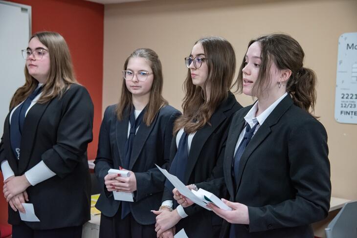 Legyél Te is Pénzügyi Junior Klasszis! 2025 ősz - döntő