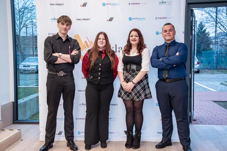 Legyél Te is Pénzügyi Junior Klasszis! 2025 ősz - döntő