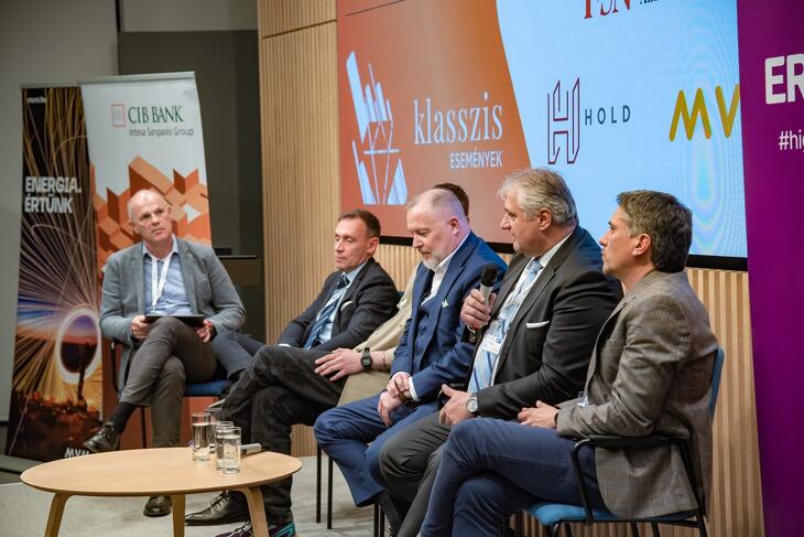 Befektetői Klub - 2025 tavasz