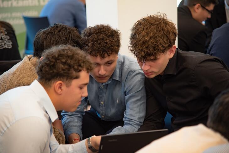Legyél Te is Pénzügyi Junior Klasszis! 2026 tavasz