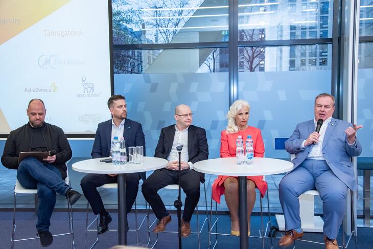 Egészséggazdaság és Longevity 2026