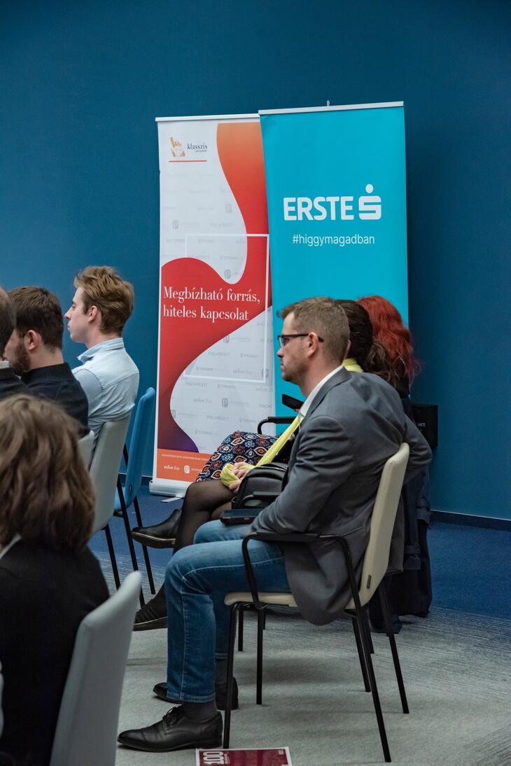 Befektetői Klub - 2025 tavasz