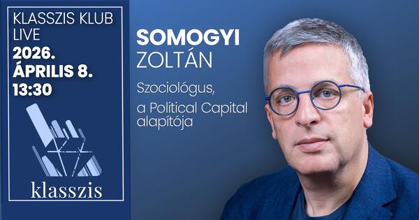 Somogyi Zoltán 2026. április 8. 13:30