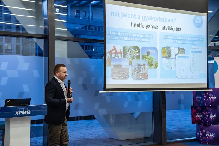 Klasszis Talks & Wine - Fenntarthatóság 2026. február