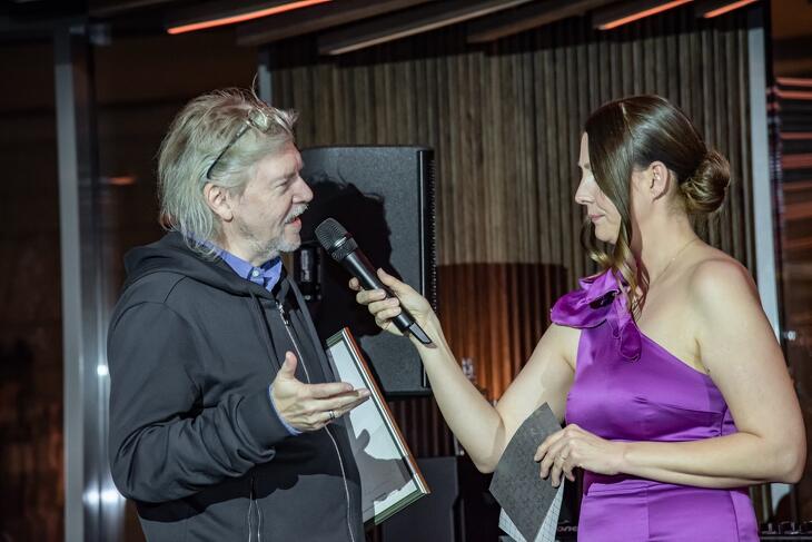 Klasszis TopDesign 2025 díjátadó gála