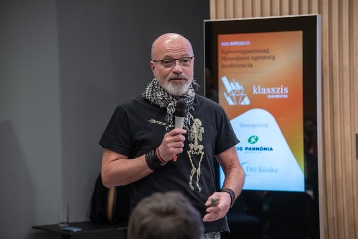 Menedzser egészség - 2025