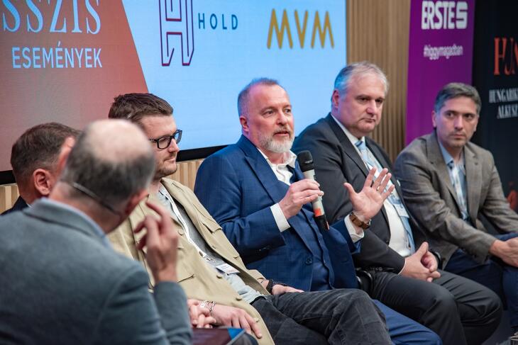 Befektetői Klub - 2025 tavasz