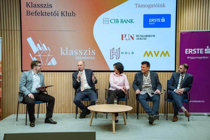Befektetői Klub - 2025 tavasz