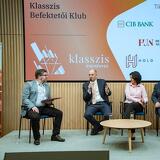 Befektetői Klub - 2025 tavasz