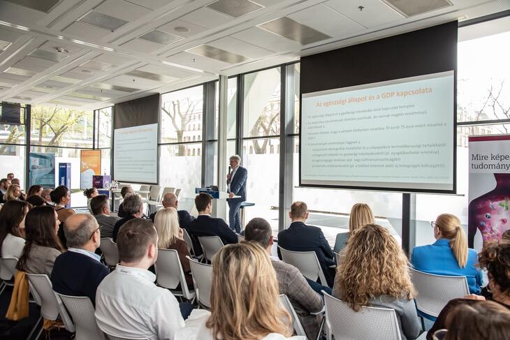 Egészséggazdaság és Longevity 2026