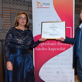 Az első fotók a díjátadóról