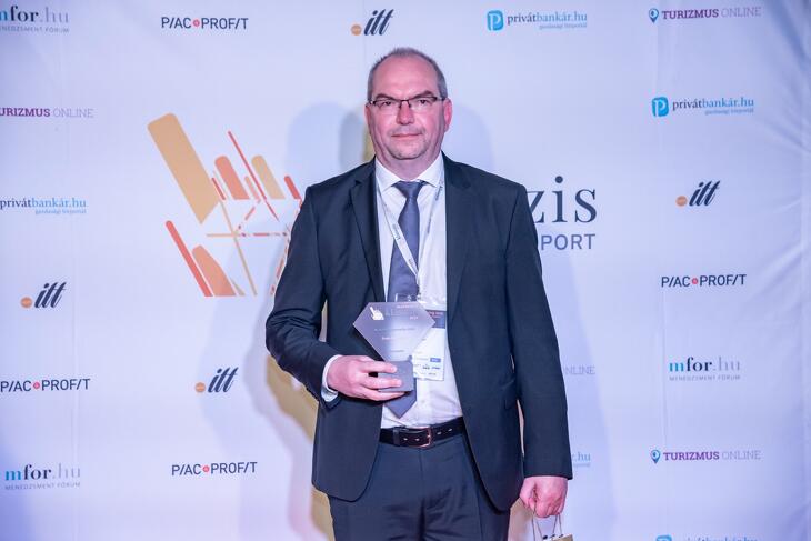 ESG Konferencia és Díjátadó Gála