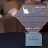 Privátbankár.hu - Alapkezelő Klasszis 2025 - Díjak