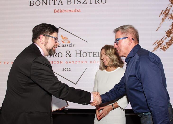 Klasszis TopDesign 2022 Díjátadó, Mystery Hotel - Fotók: Bánkuti András / Turizmus Online