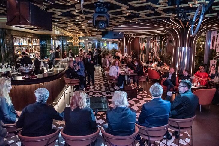 Klasszis TopDesign 2025 díjátadó gála