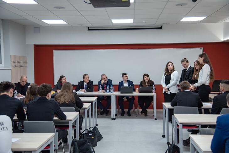 Legyél Te is Pénzügyi Junior Klasszis! 2025 ősz - döntő