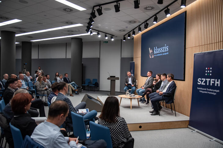 Klasszis Kiberbiztonság Klub - NIS2