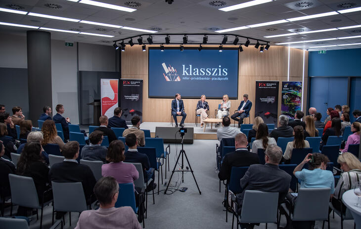 Klasszis Talks & Wine Fenntarthatóság 2025