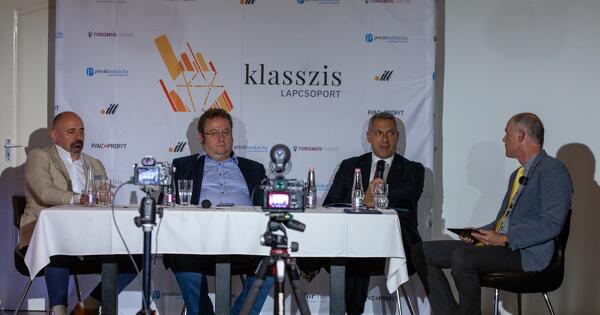 Klasszis Klub - 2023. június 14. 2023. június 14. 17:00