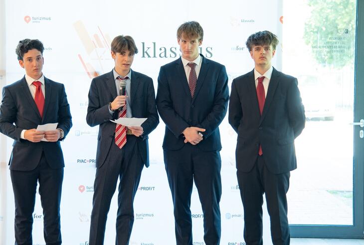 Legyél Te is Pénzügyi Junior Klasszis! 2026 tavasz