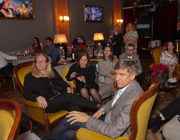 Klasszis TopDesign 2022 Díjátadó, Mystery Hotel - Fotók: Bánkuti András / Turizmus Online