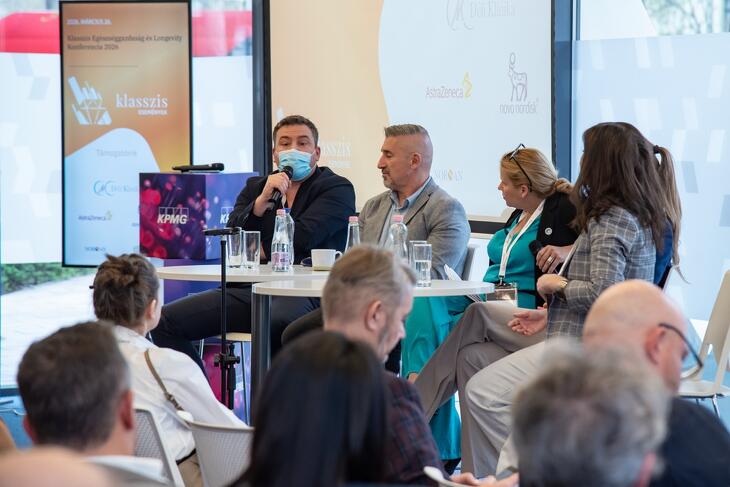 Egészséggazdaság és Longevity 2026