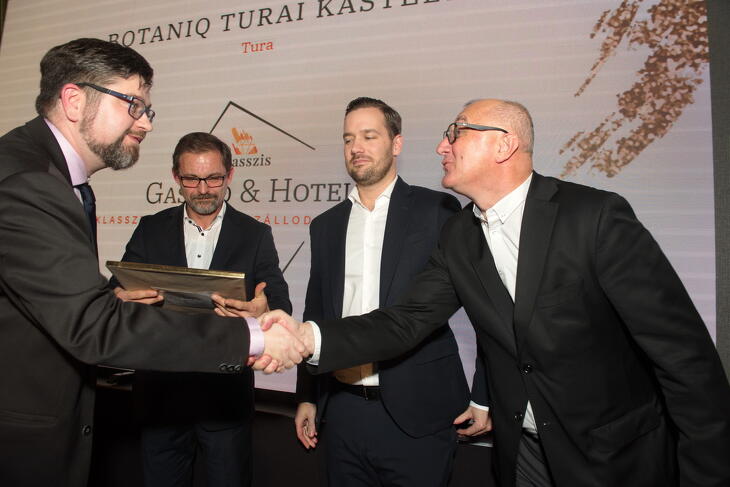Klasszis TopDesign 2022 Díjátadó, Mystery Hotel - Fotók: Bánkuti András / Turizmus Online
