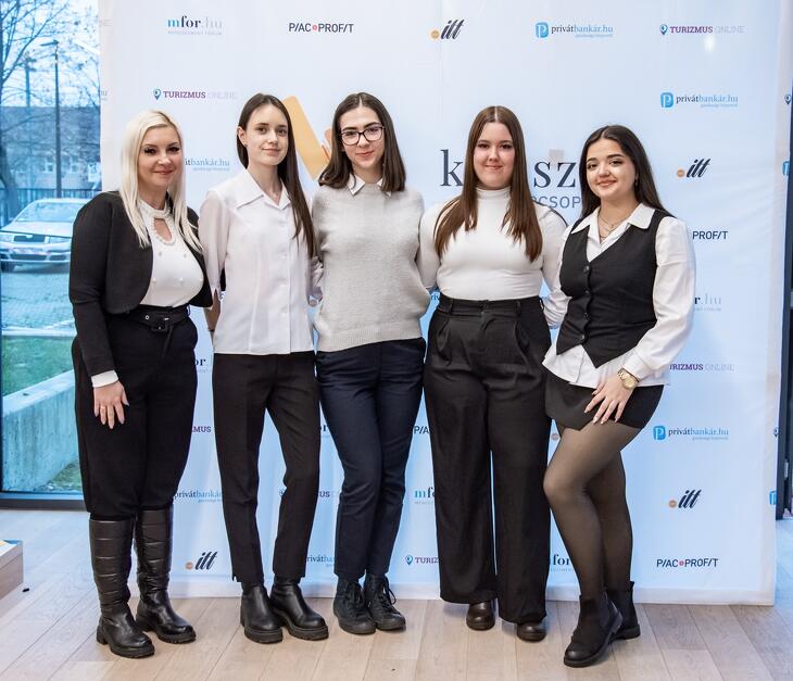 Legyél Te is Pénzügyi Junior Klasszis! 2025 ősz - döntő