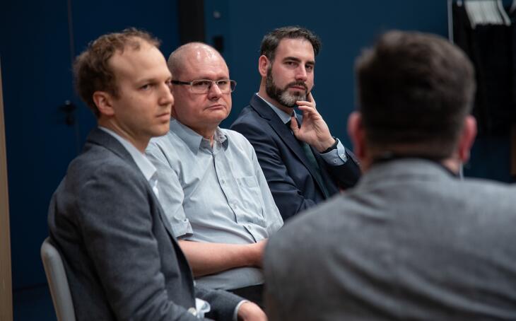 Klasszis Klub Live - Befektetési univerzum