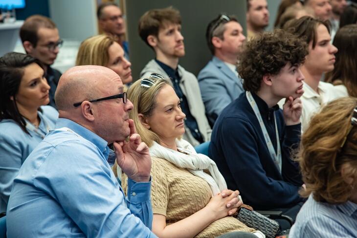 Befektetői Klub - 2025 tavasz