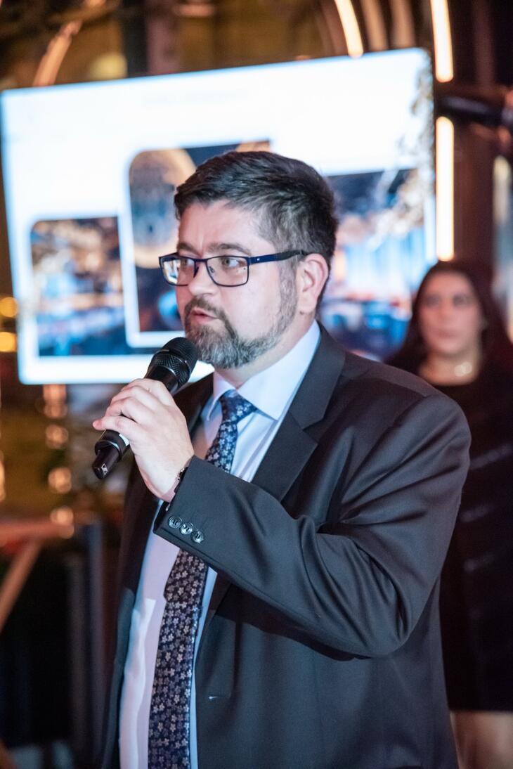 Klasszis TopDesign 2025 díjátadó gála